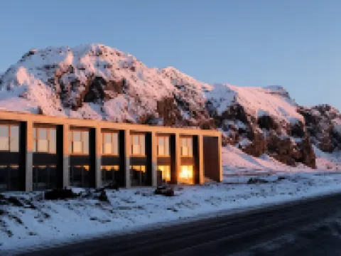 Hótel Kría Hotels in Vik