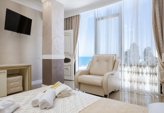 Tropicana Resort by Stellar Hotels