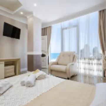 Тропикана Резорт бай Стеллар Хотелс Отели в г. 