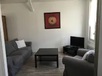 City Center Apartment Parking