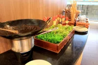 峇里島庫塔日落大道名望飯店 - 早餐