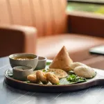 Clarion Hotel Dehradun - Aamiainen