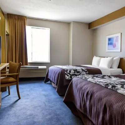 Spark by Hilton El Paso University Hotels near Thousand Steps Trail