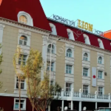 Lion Hotel Hotels in der Nähe von Akzhayik