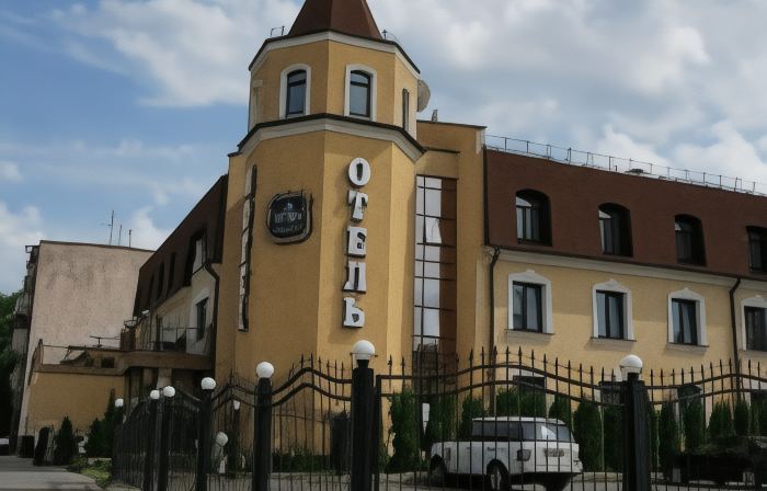 Park Hotel Zamkovy