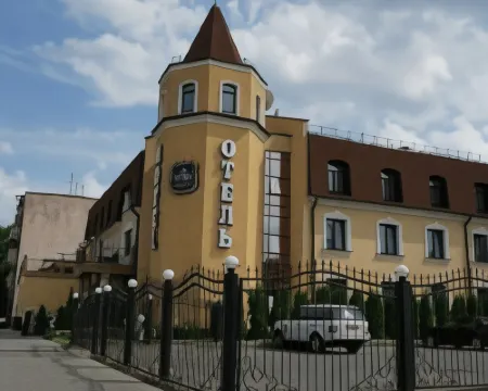 Park Hotel Zamkovy Hotels in Gomel