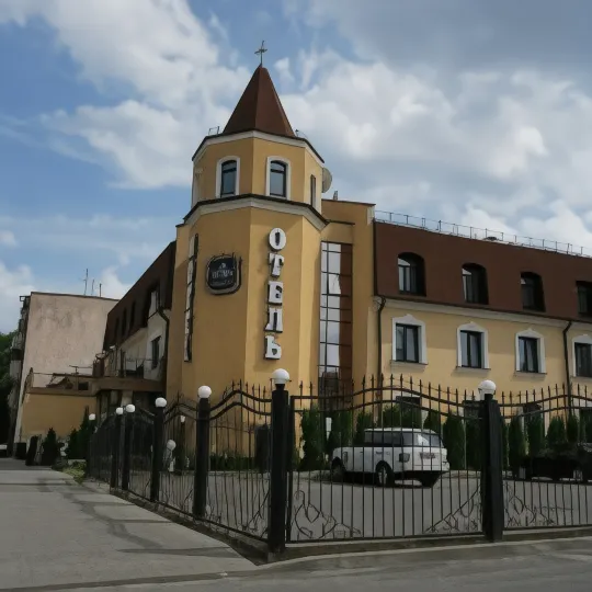 Park Hotel Zamkovy
