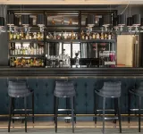 Theasis Hotel Paramythia - bar