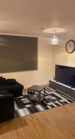 Comfort & Luxury 1bedroom apartment