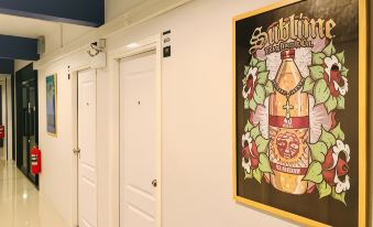 9TY Hotel (Ninety Hotel)