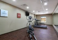 Comfort Inn Midland South I-20 - Kuntosalit