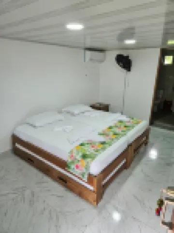 Hotel Nuquimar Hotel di 