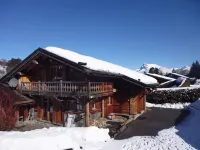 Chambres et Mazots du Chalet de Mado Hotels in Demi-Quartier