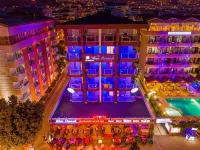Kleopatra Blue Hawaii Hotel Hotels in Alanya