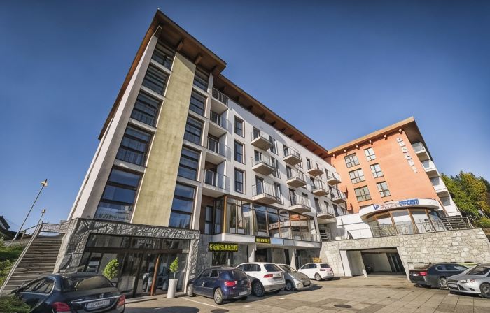 Crocus Apartments 310, 507