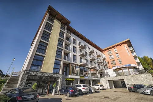 Crocus Apartments 310, 507 Hotels in Strbske Pleso