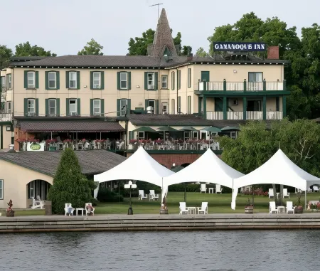 The Gananoque Inn & Spa