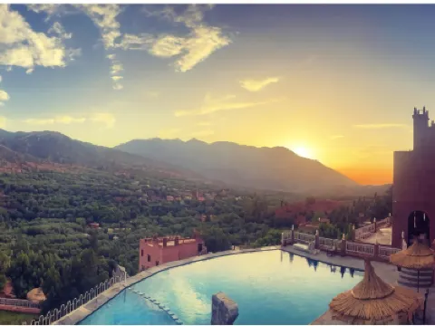 Kasbah la Dame Bija โรงแรมใน