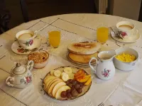 Villa Victoria Lodge Hotels in Maipu