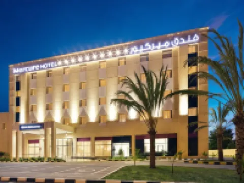 Mercure Sohar Hotels in Sohar