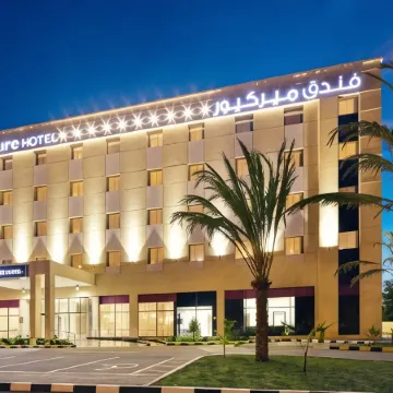 Mercure Sohar