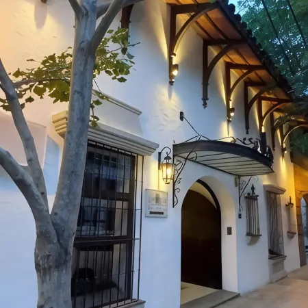 Hotel Del Virrey