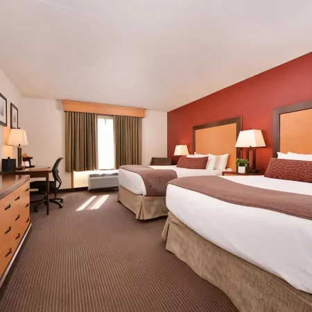 Best Western Plus Sidney Lodge