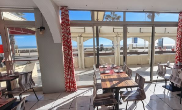 Hotel Saint Georges, Face à la Mer