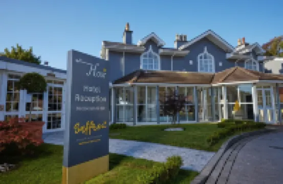 โรงแรมสโตน เฮาส์ โรงแรมใน