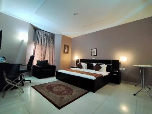 Sheer Luxury Apartments & Suites