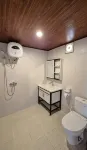 Asri Rinjani Hotel - Parvekkeita