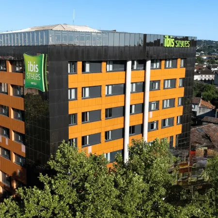 Ibis Styles Albi Centre le Theatro