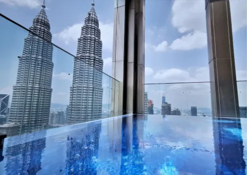 Tropicana Residence Kuala Lumpur by Collective Haus