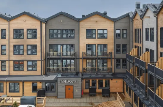 Bretterbude Büsum Hotels in 