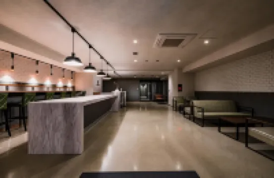 Randor Hotel Namba Osaka Suites