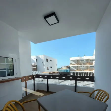 New Miami Playa Apartamentos