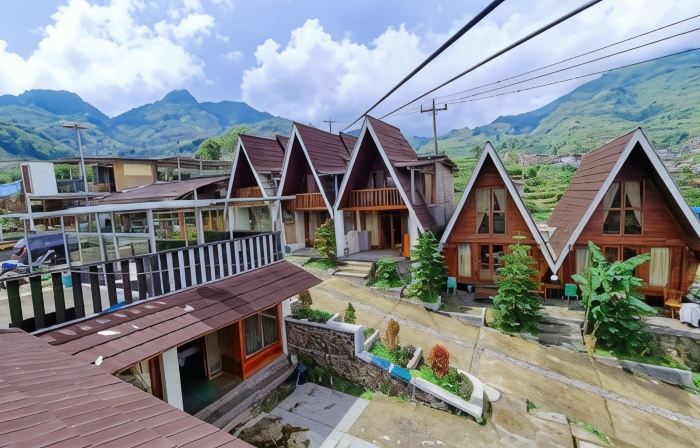 Zaada Villa Dieng by Travelink