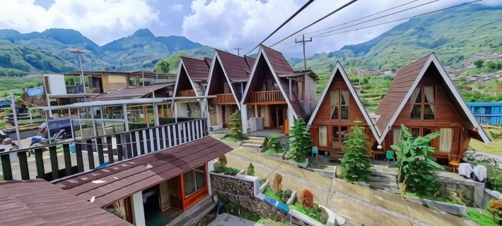 Zaada Villa Dieng by Travelink Hotels in Wonosobo