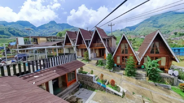 Zaada Villa Dieng Syariah By Travelink