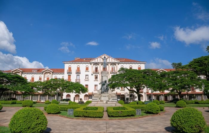 Palace Hotel - Poços de Caldas