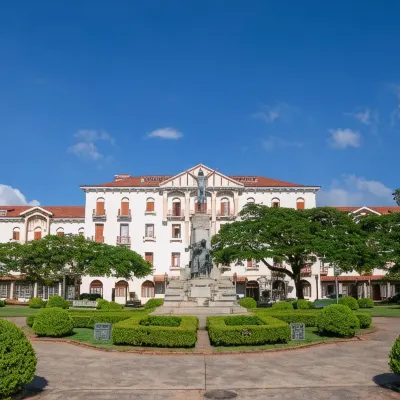 Palace Hotel - Poços de Caldas Hoteles cerca de Estadio Dr. Ronaldo Junqueira