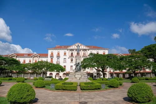 Palace Hotel - Poços de Caldas - Hot Springs