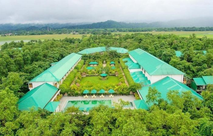 Resort Borgos