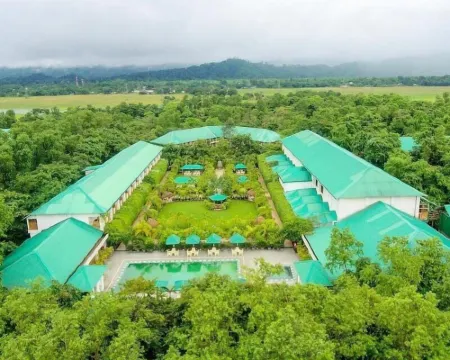 Resort Borgos Hotels in Hatikhuli T.E.