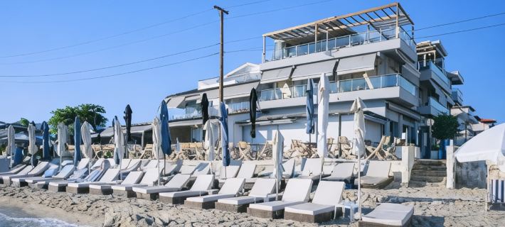 Alpha Luxury Suites Hotels in Pallini