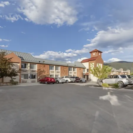 Best Western Plus Butte Plaza Inn
