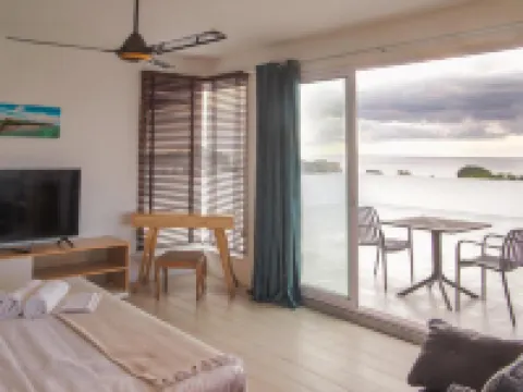 Casa Maria Hôtels à : Port-Louis