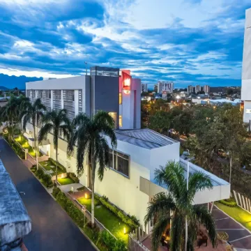 GHL Hotel Neiva Hotels near Benito Salas Airport