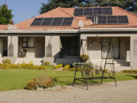 Oaklands Inn and Conference Centre Hotels in Randburg