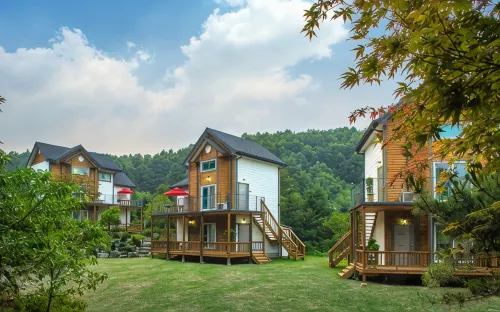 Pocheon Chown Spa Pension - spa